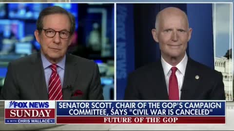 Senator Rick Scott On If The 2020 Presidential Election Was Fair