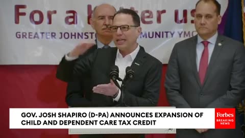 Pennsylvania Governor Josh Shapiro Announces Dependent Tax Credit And Property Tax Rebate Expansions