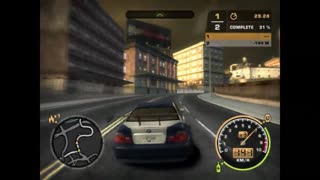 Need for Speed Most Wanted Part #01 RD