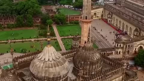 Lucknow, the city of nawab😎😎