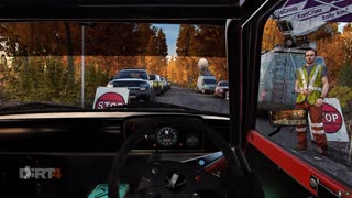 Dirt 4 - International Rally H-C / USA Historic Open / Event 2/2 / Stage 3/5