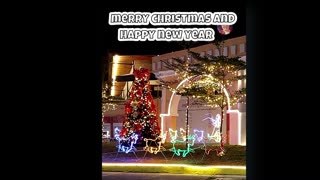 Christmas in the Philippines! Christmas 2023! Happy Holiday! #shorts #short