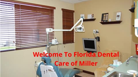 Florida Dental Care of Miller : Certified Root Canal in Miami, FL