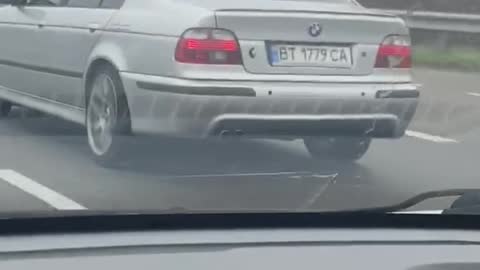 BMW e39 2003 3.0 TDI