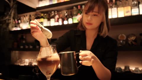 Salon du Japonisant Cafe | Bangkok, Thailand