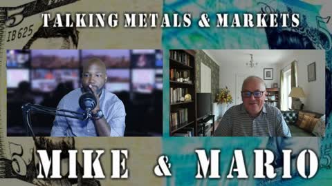 Gold and Silver Spike Higher as Powell Keeps the Punch Bowl Full. (Mike & Mario Show)