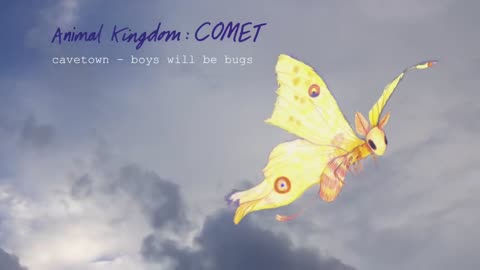 Boys Will Be Bugs by Cavetown (Official Audio) - Animal Kingdom