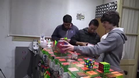 La Justicia europea confirma que la forma del "Cubo de Rubik" no es una marca