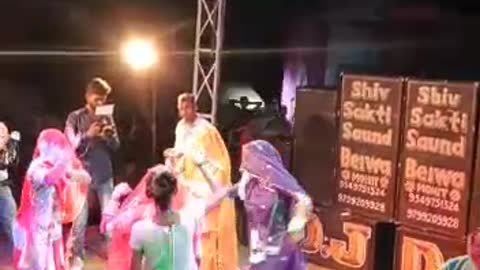 Dance wedding India