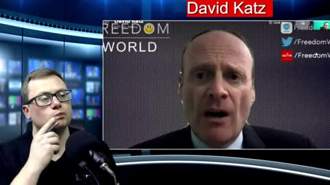 UNN's David Clews speaks with David Katz