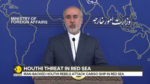 Israel-Hamas war: Another attack in the Red Sea by the Yemen's Houthis | WION
