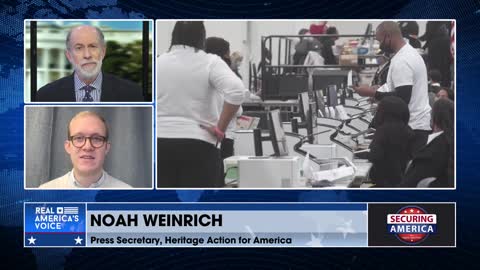 Securing America with Noah Weinrich - 03.19.21