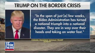 Former Democrat On Southern Border Policy