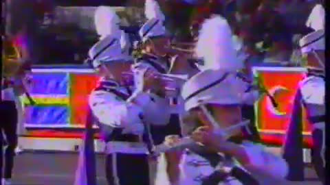 1991 Clovis High School Rose Parade