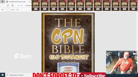 How To Get The Cp Bible For Free