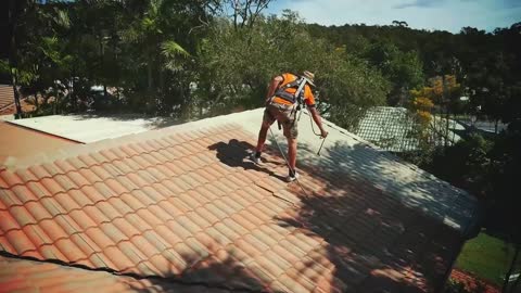 Quality Roof Painting Service Brisbane