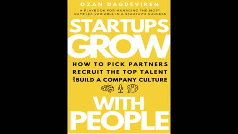 Start up Growth with People(Full audiobook). How to growth with people.