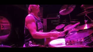 Tool (Danny’s Drum Cam) Performing Pneuma live In Boston MA - Concert Video