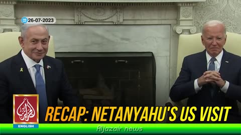 Recap: Netanyahu's US visit | AljazairNews