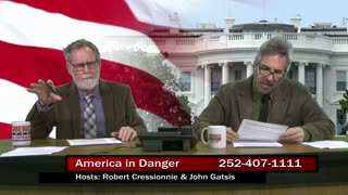 America in Danger 3-16-2024