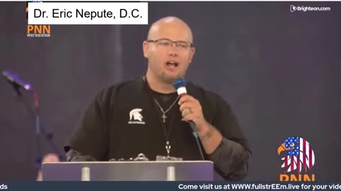 Dr. Eric Nepute, D.C. - Health & Freedom Conference, Tampa, FL, 6/18/2021