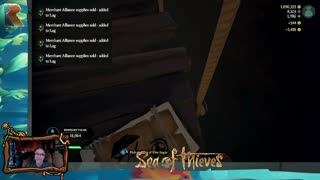 Early morning slooping on the high seas| Sea of Thieves [Xbox Series S]