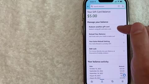 ✅ How To Use Amazon Gift Card 🔴
