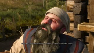 The Witcher 3 Playthrough Part 3