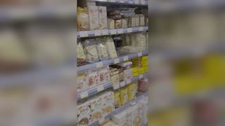 Free Face Masks In Austria Where Supermarkets Are Full