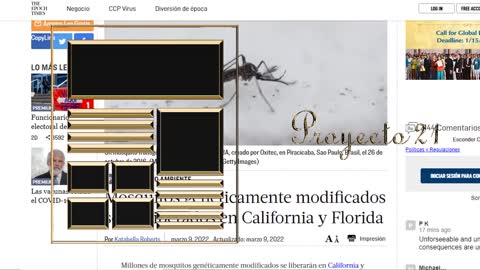 Pandemia con el virus Spars para el 2025 -2028 según el instituto Jhons Hopkins, Bill Gates y la OMS