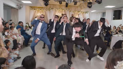 Famous wedding dance 2023