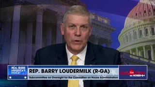 Rep. Loudermilk says he wants to investigate claims that Cassidy Hutchinson turned on Trump over job