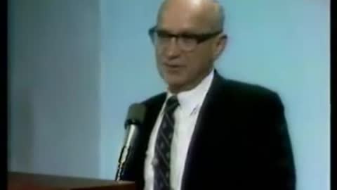 Milton Friedman on Wage and Price Controls