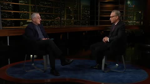 De Niro: It's OK When Dems Do Subway Stop-And-Frisk But If Trump Did It…It's For Evil, Other Reasons