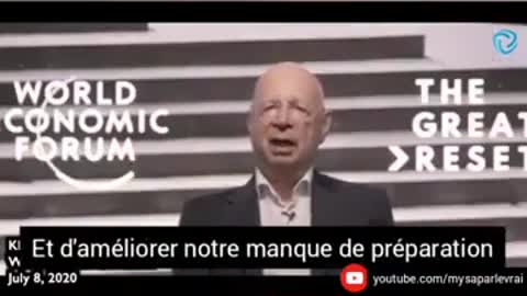 Schwab et la cyberattaque (à venir ?)