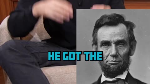 Andrew Schulz Proves Why Abe Lincoln Was Black!