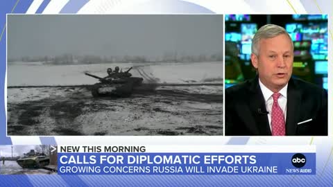 US says Russia in position to invade Ukraine which the Kremlin denies _ GMA.