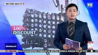 100% discount sa electricity bill, maaaring makamit