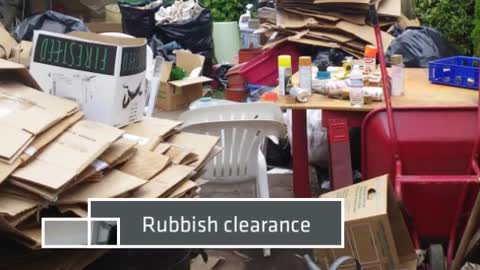 Same day Rubbish Clearance services | Rubbish To Go