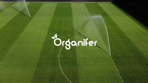 Pro Turf & Lawn Fertiliser – Controlled Release • Organifer