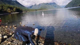 Alouette Lake at Golden Ear Park