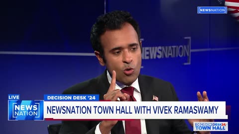 Vivek Ramaswamy to abolish DOE, FBI; trim fed workforce by 75%.