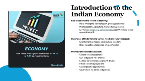 Cracking the Code: India's Economic Growth Rate Demystified