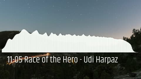 11-05 Race of the Hero - Udi Harpaz