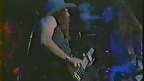 Badlands - Live In Mountain View-Ca = 1989
