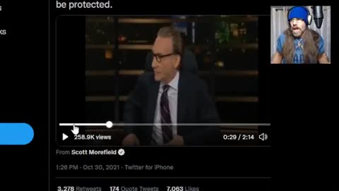 "EVERYTHING IN THIS COUNTRY HAS TO GO THROUGH THE PHARMACEUTICAL COMPANIES" BILL MAHER OUTS PHARMA