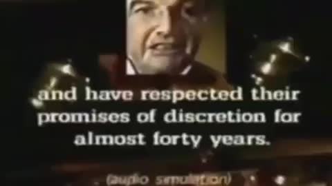 Rockefeller’s 1991 Speech Will Give You The Chills 👀