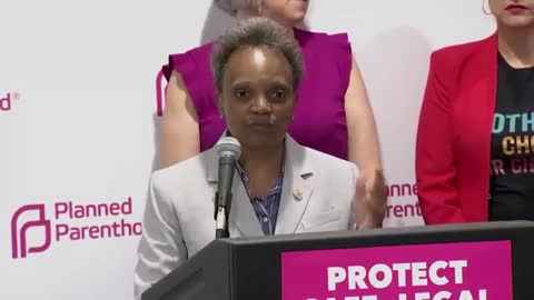 Demonrat Lori Lightfoot: "Elections do matter if Hillary Clinton had been the president,