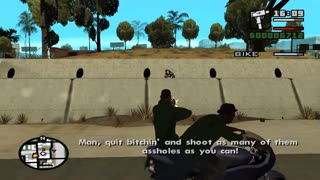 GTA San Andreas Just Business