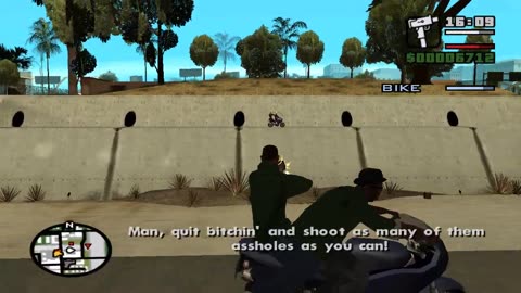 GTA San Andreas Just Business